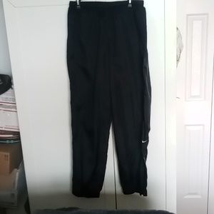 Nike Track Pants Black Size XL